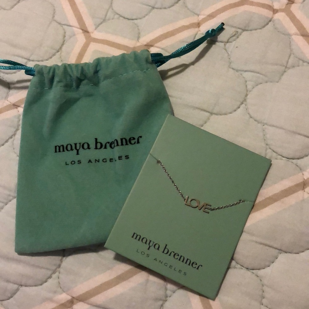 Brand New Maya Brenner Bracelet